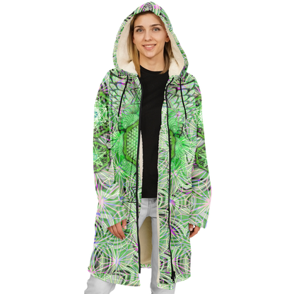 Angel Catcher Light Green Cloak
