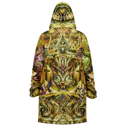 Dream Weaver Yellow Cloak