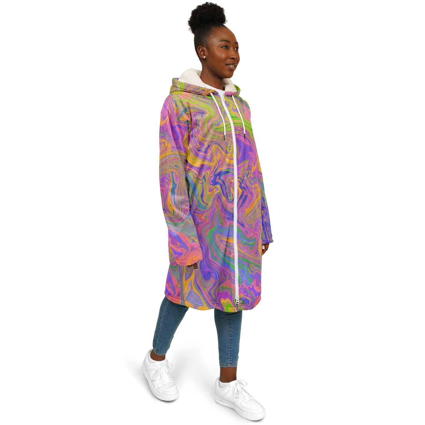 Psy Trance Cloak
