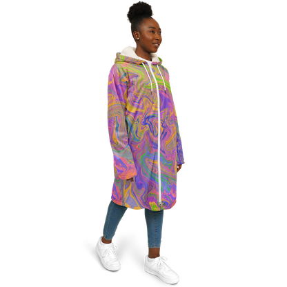 Psy Trance Cloak