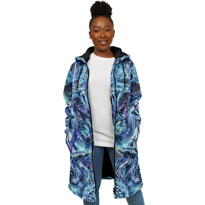 Dream Weaver Blue Cloak
