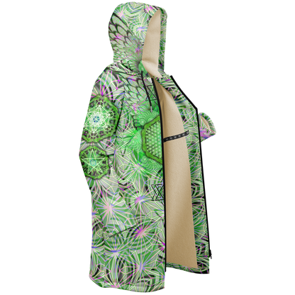 Angel Catcher Light Green Cloak