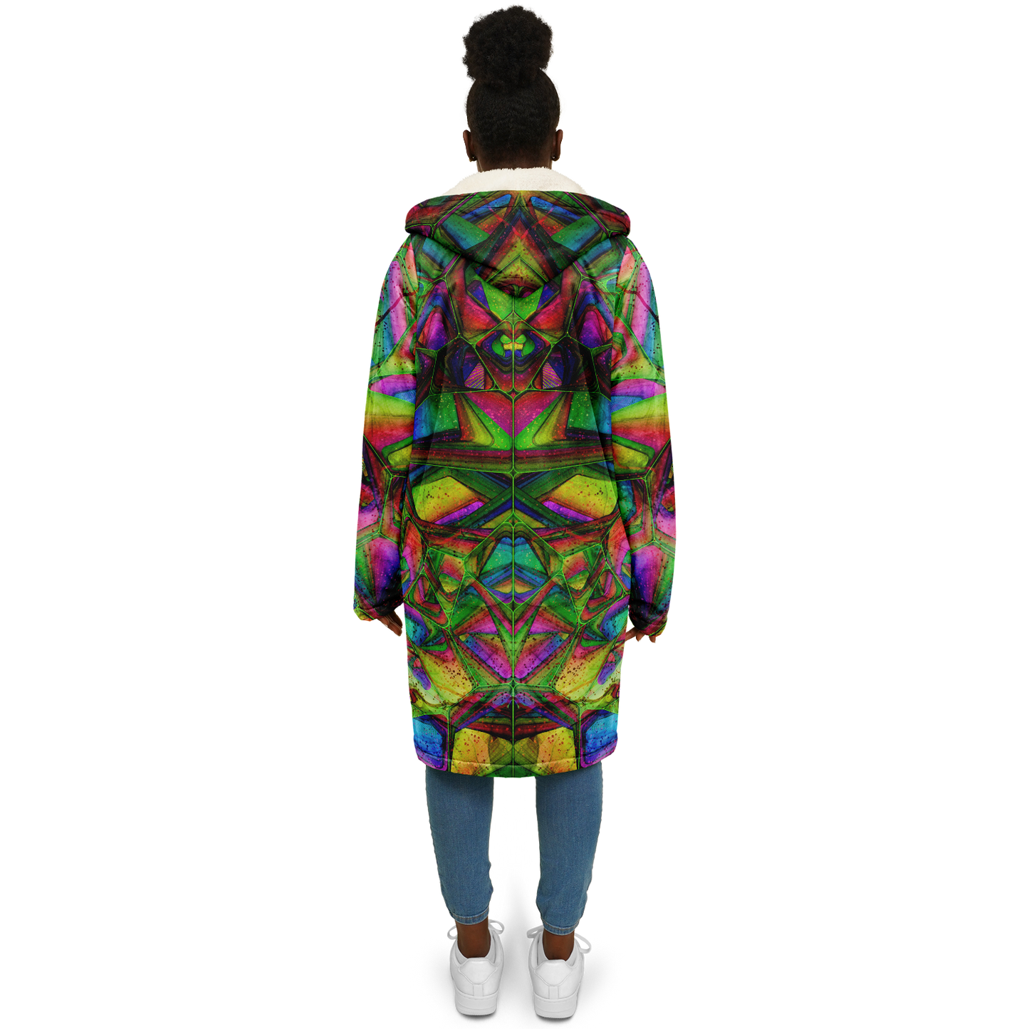 Crystalline Forest Cloak