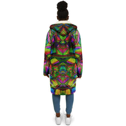 Crystalline Forest Cloak