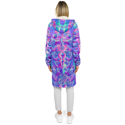 Shroom Flower of Life Cloak