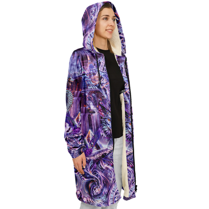 Dream Weaver Purple Cloak