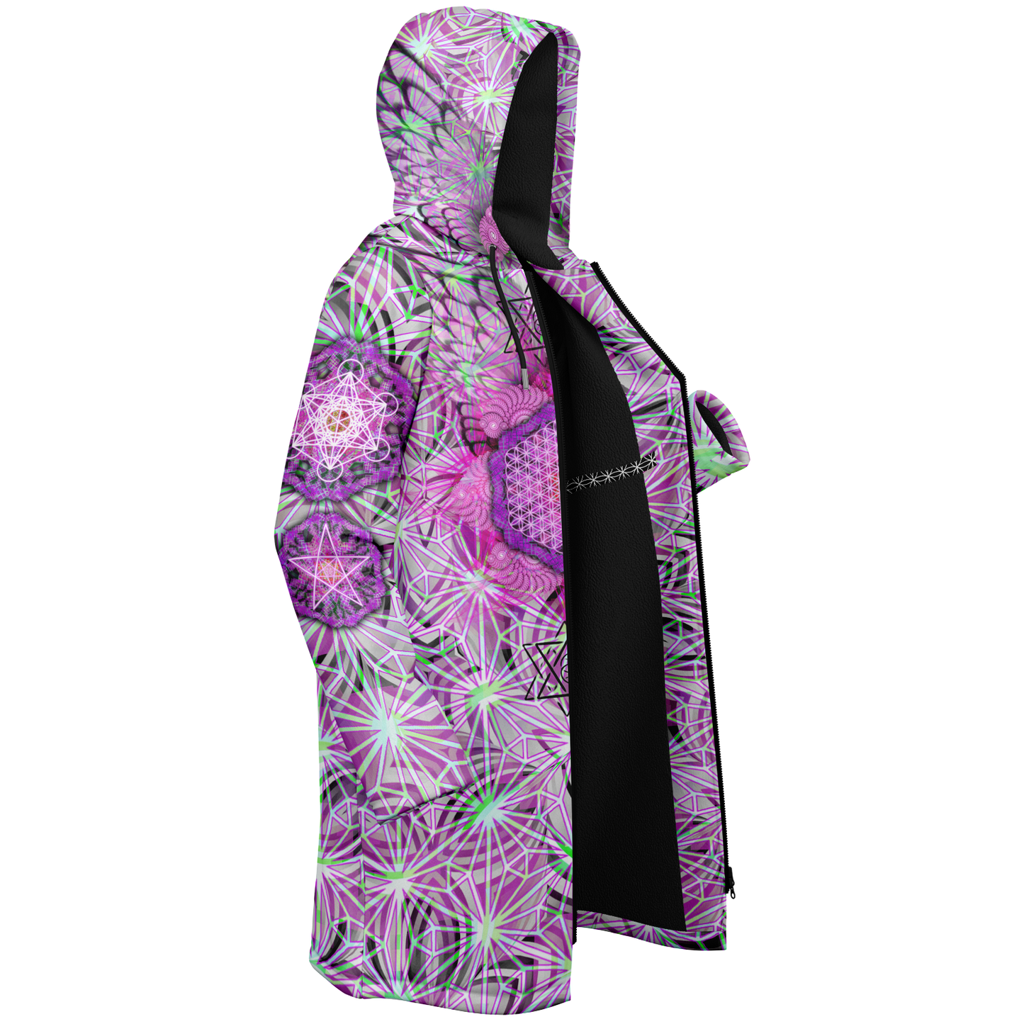 Angel Catcher Light Pink Cloak