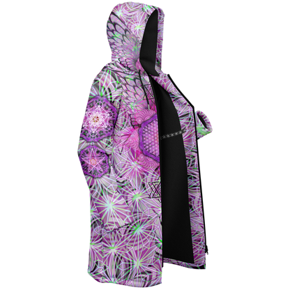 Angel Catcher Light Pink Cloak