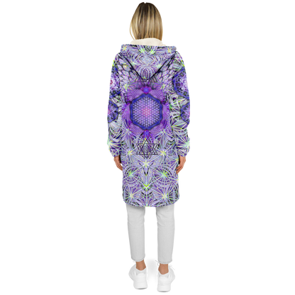 Angel Catcher Light Purple Cloak