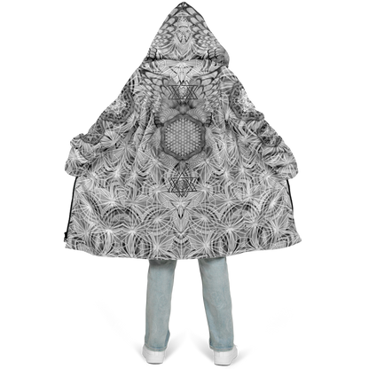 Angel Catcher Light Gray Cloak