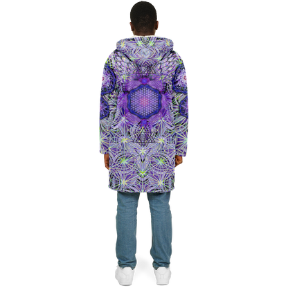 Angel Catcher Light Purple Cloak