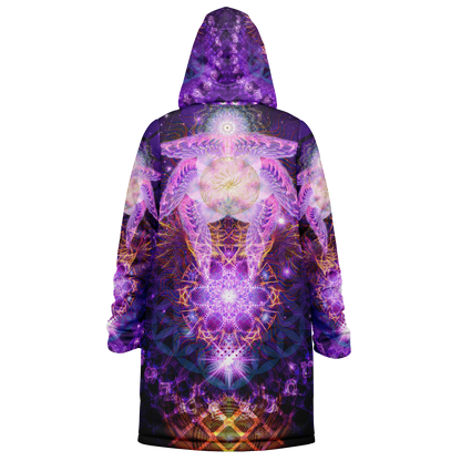 Ophanim Purple Cloak