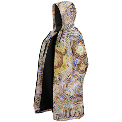Angel Catcher Light Yellow Cloak