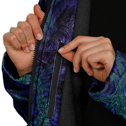 Feathery Fractal Cloak