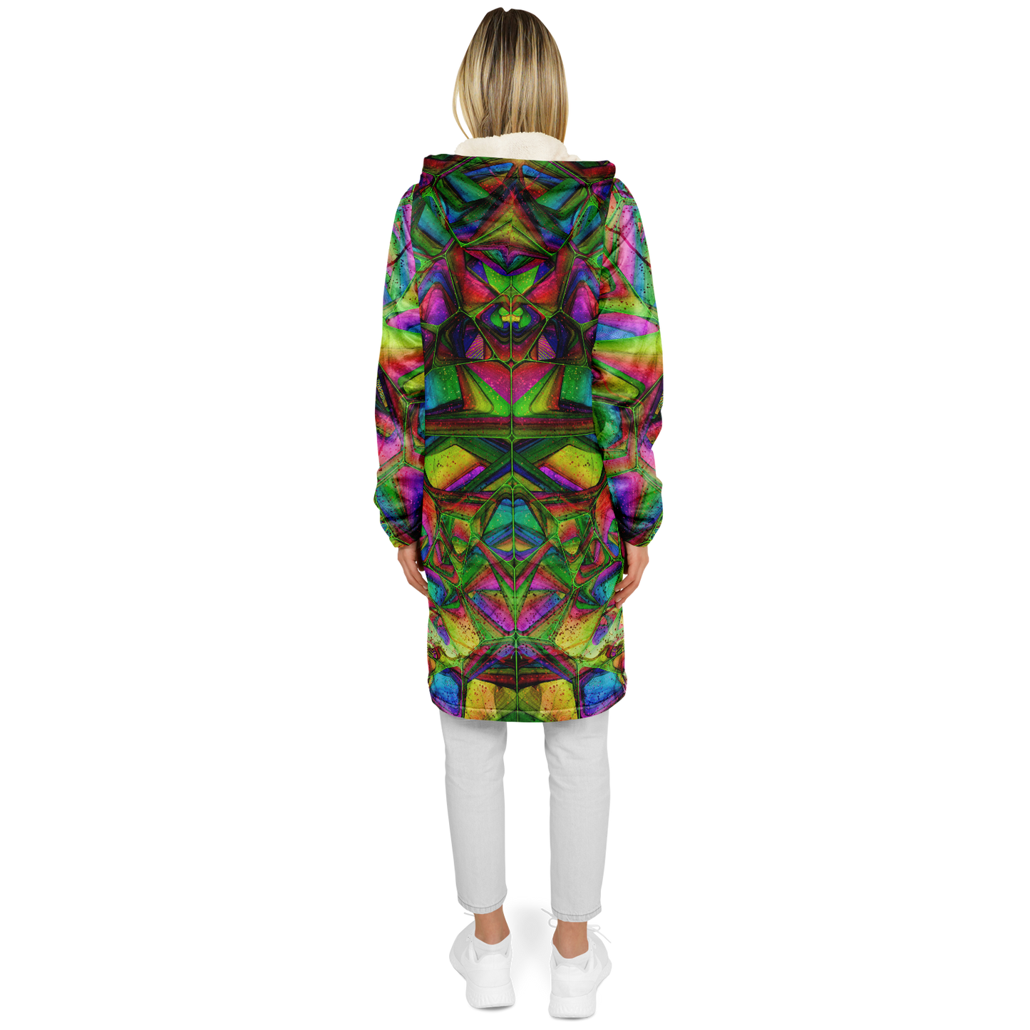Crystalline Forest Cloak