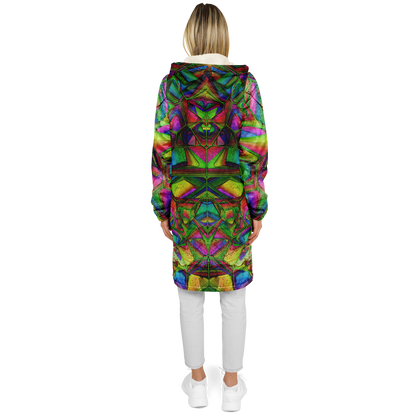 Crystalline Forest Cloak