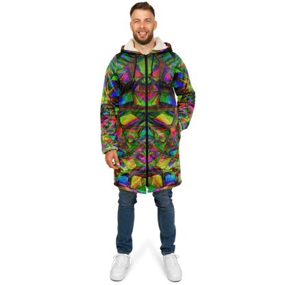 Crystalline Forest Cloak