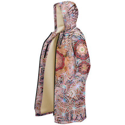 Angel Catcher Light Orange Cloak