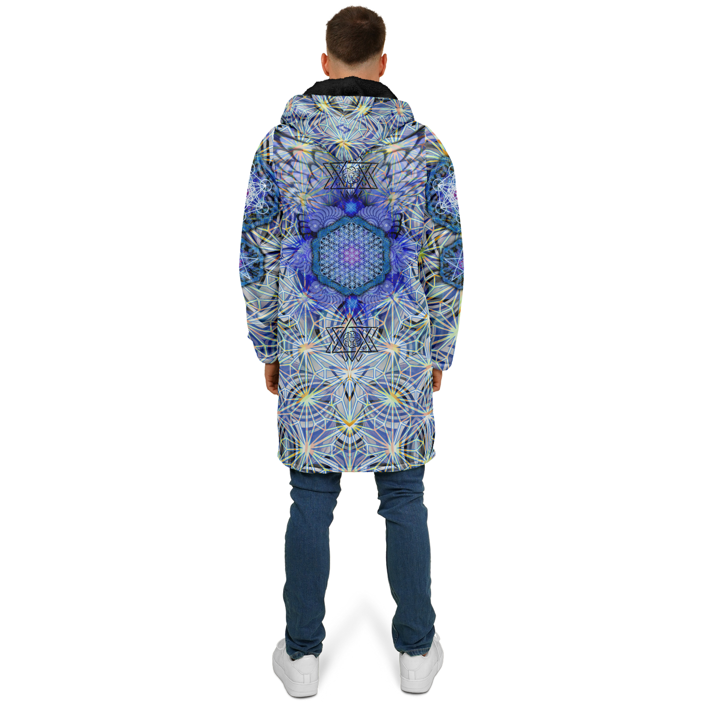 Angel Catcher Light Blue Cloak