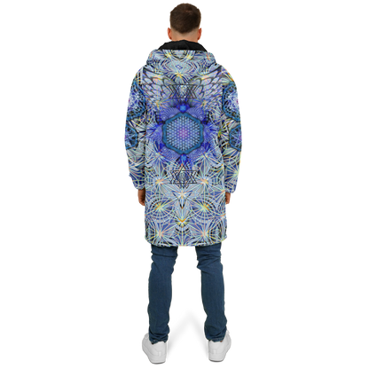 Angel Catcher Light Blue Cloak