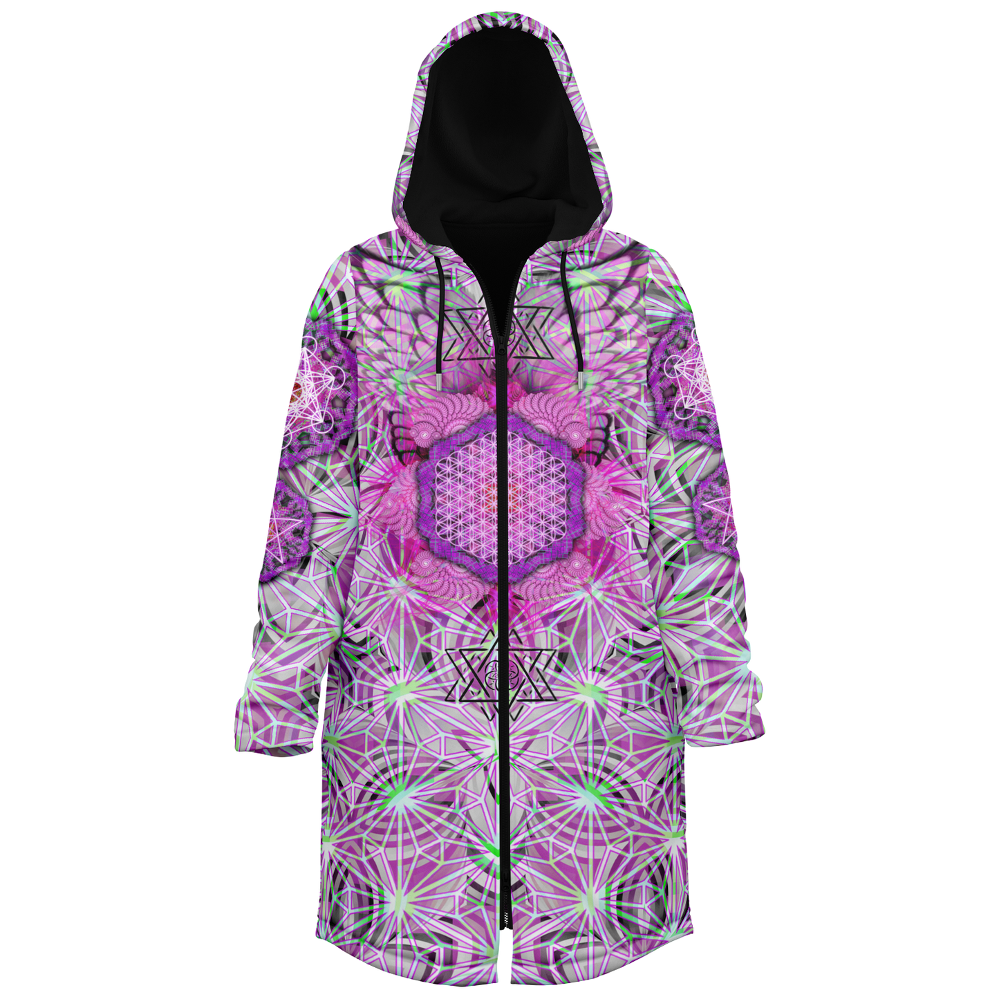 Angel Catcher Light Pink Cloak