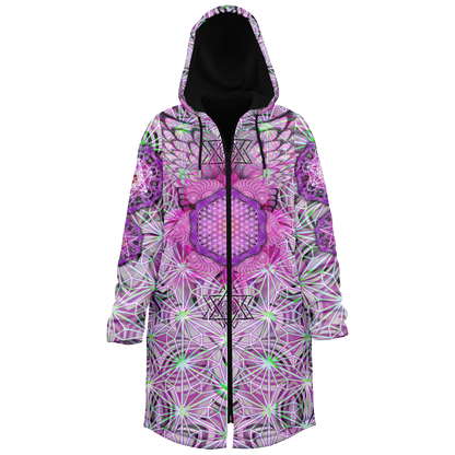 Angel Catcher Light Pink Cloak