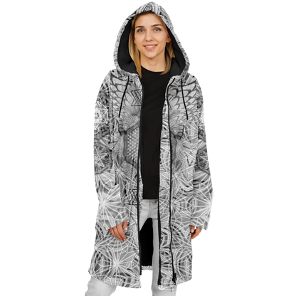 Angel Catcher Light Gray Cloak