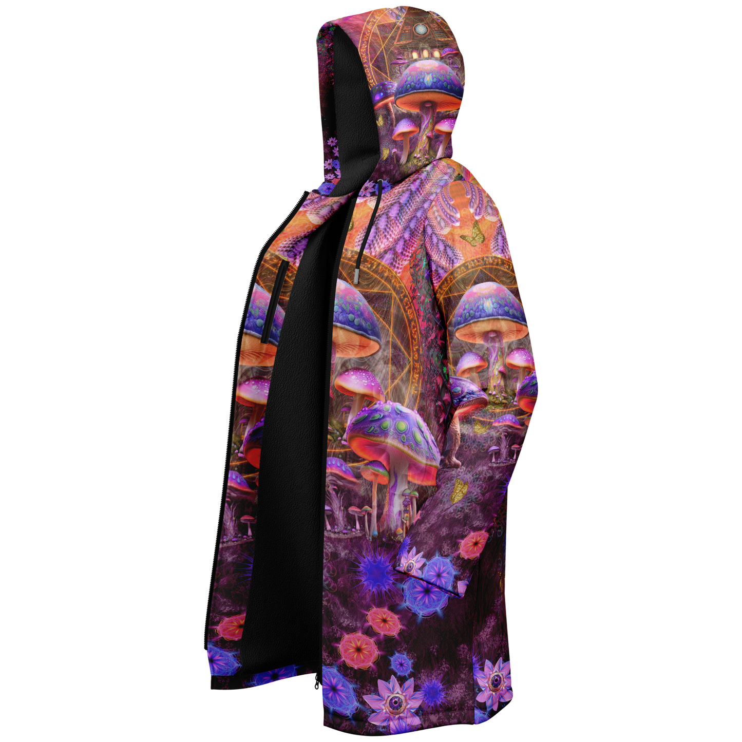 Shroom Rx Pink Cloak