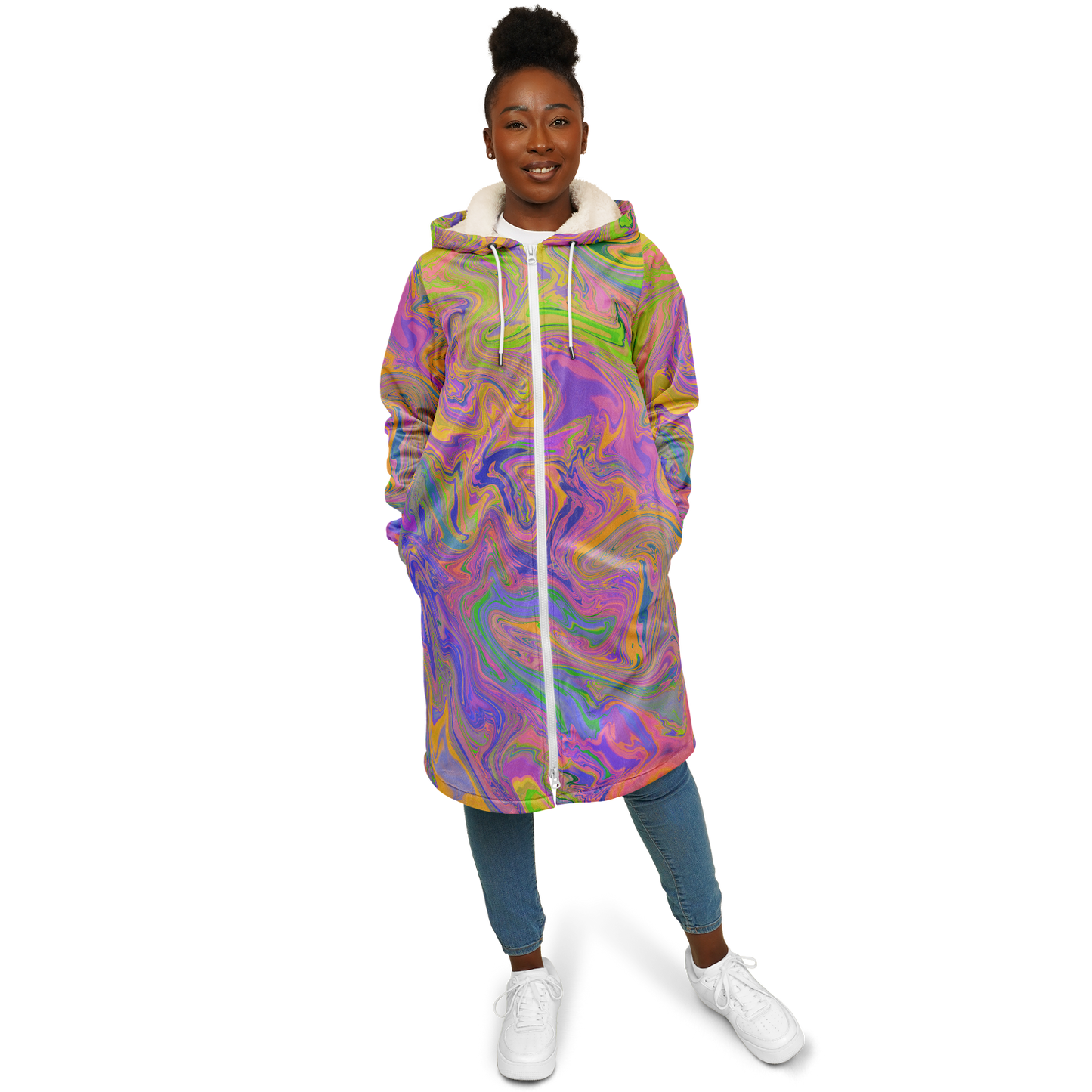 Psy Trance Cloak