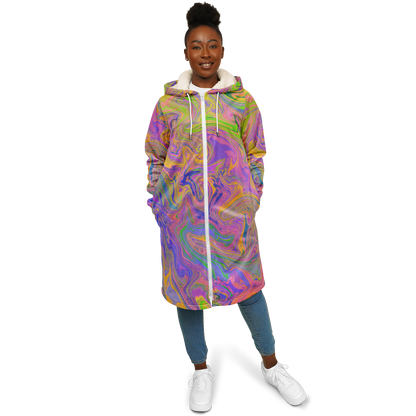 Psy Trance Cloak