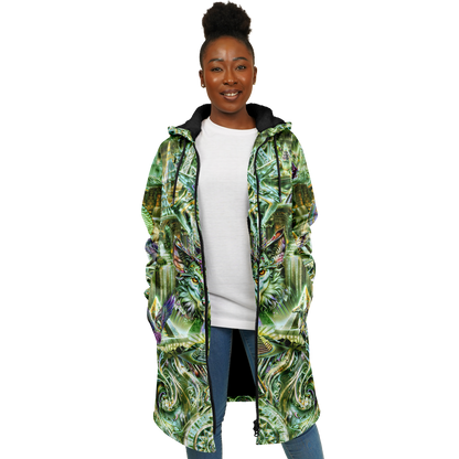 Dream Weaver Green Cloak