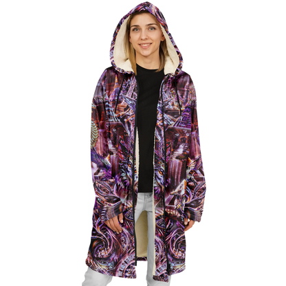 Dream Weaver Red Cloak
