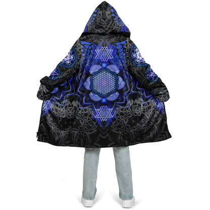 Angel Catcher Blue Cloak