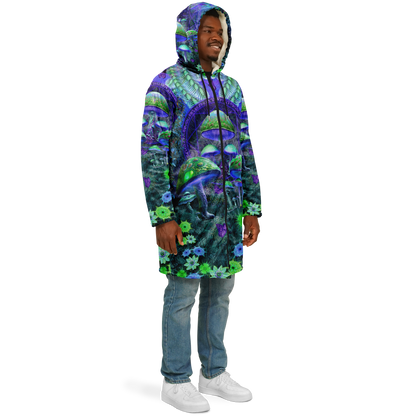 Shroom Rx Blue Cloak
