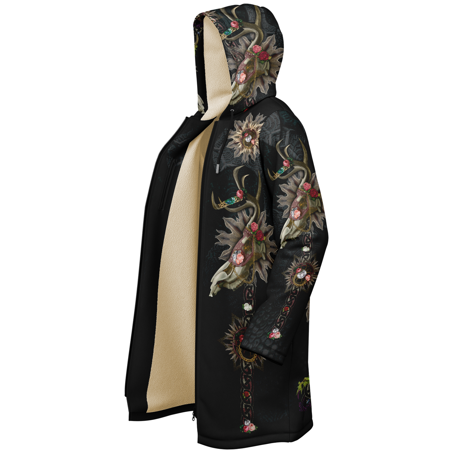 Forest Wizard Cloak