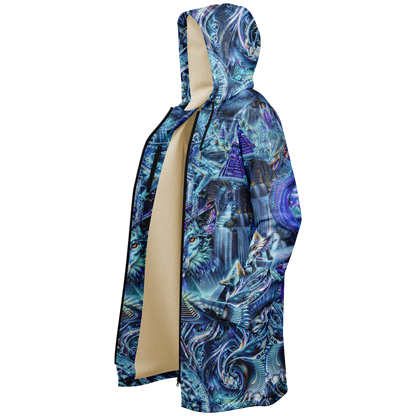 Dream Weaver Blue Cloak