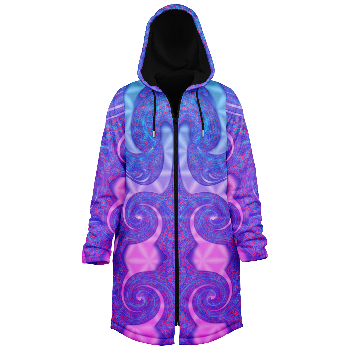 Psy Swirl Cloak