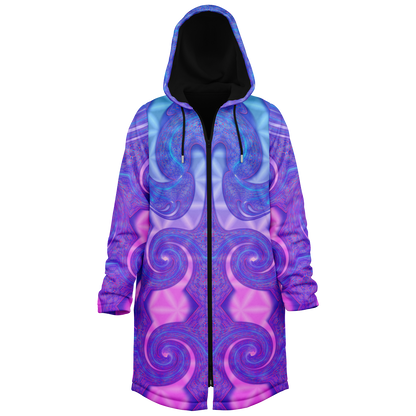 Psy Swirl Cloak
