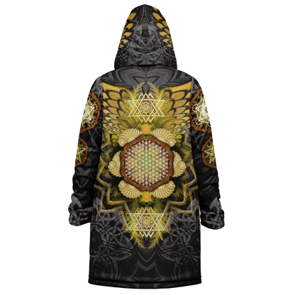 Angel Catcher Yellow Cloak