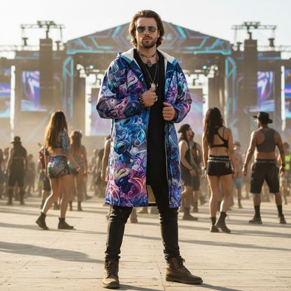 Alien Dimensions Cloak