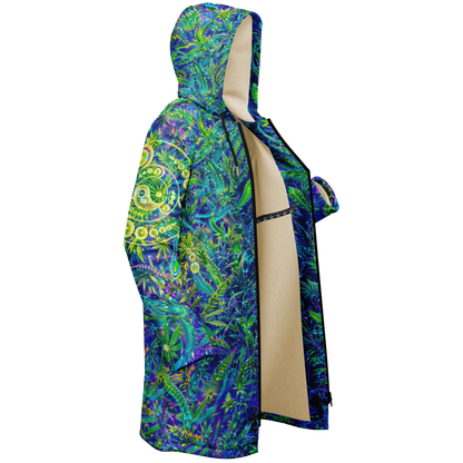 Wizard Stoner Alien Cloak