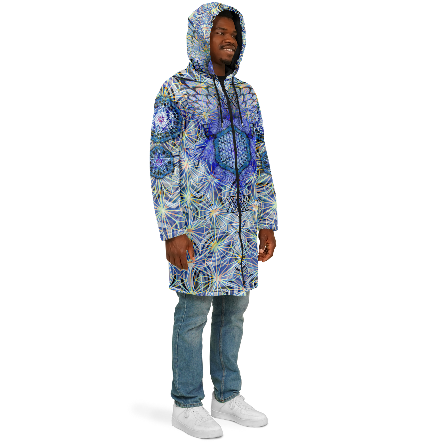 Angel Catcher Light Blue Cloak