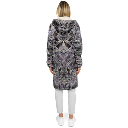 Cosmic Cross Silver Cloak
