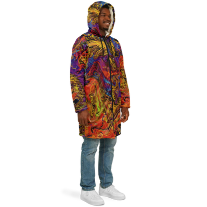Liquid Fire Cloak