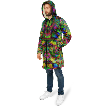Crystalline Forest Cloak