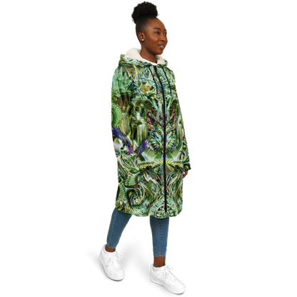 Dream Weaver Green Cloak