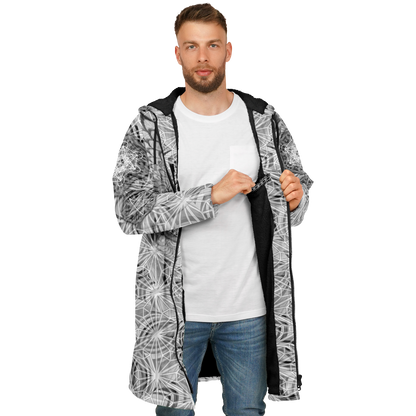 Angel Catcher Light Gray Cloak