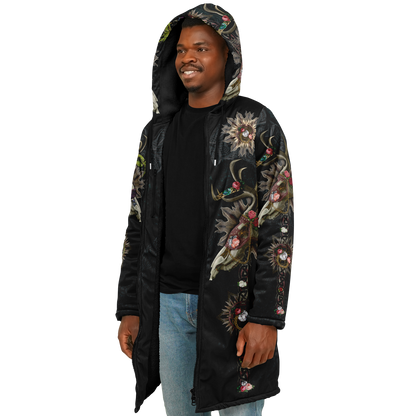 Forest Wizard Cloak