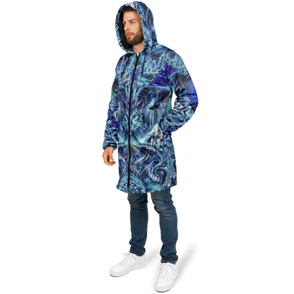 Dream Weaver Blue Cloak
