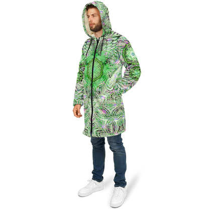 Angel Catcher Light Green Cloak